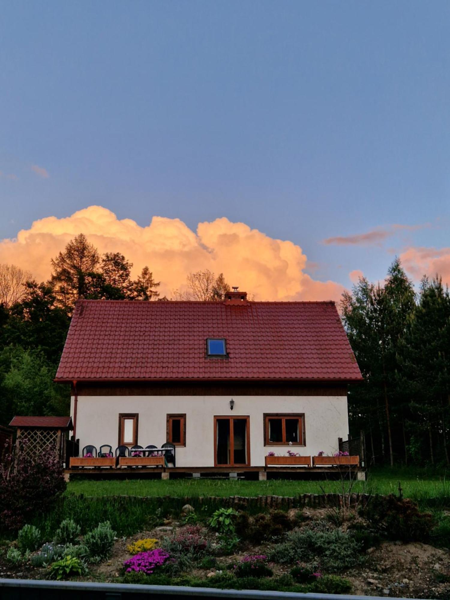 Вілла Dom Na Pstraznicy Кудова-Здруй Екстер'єр фото